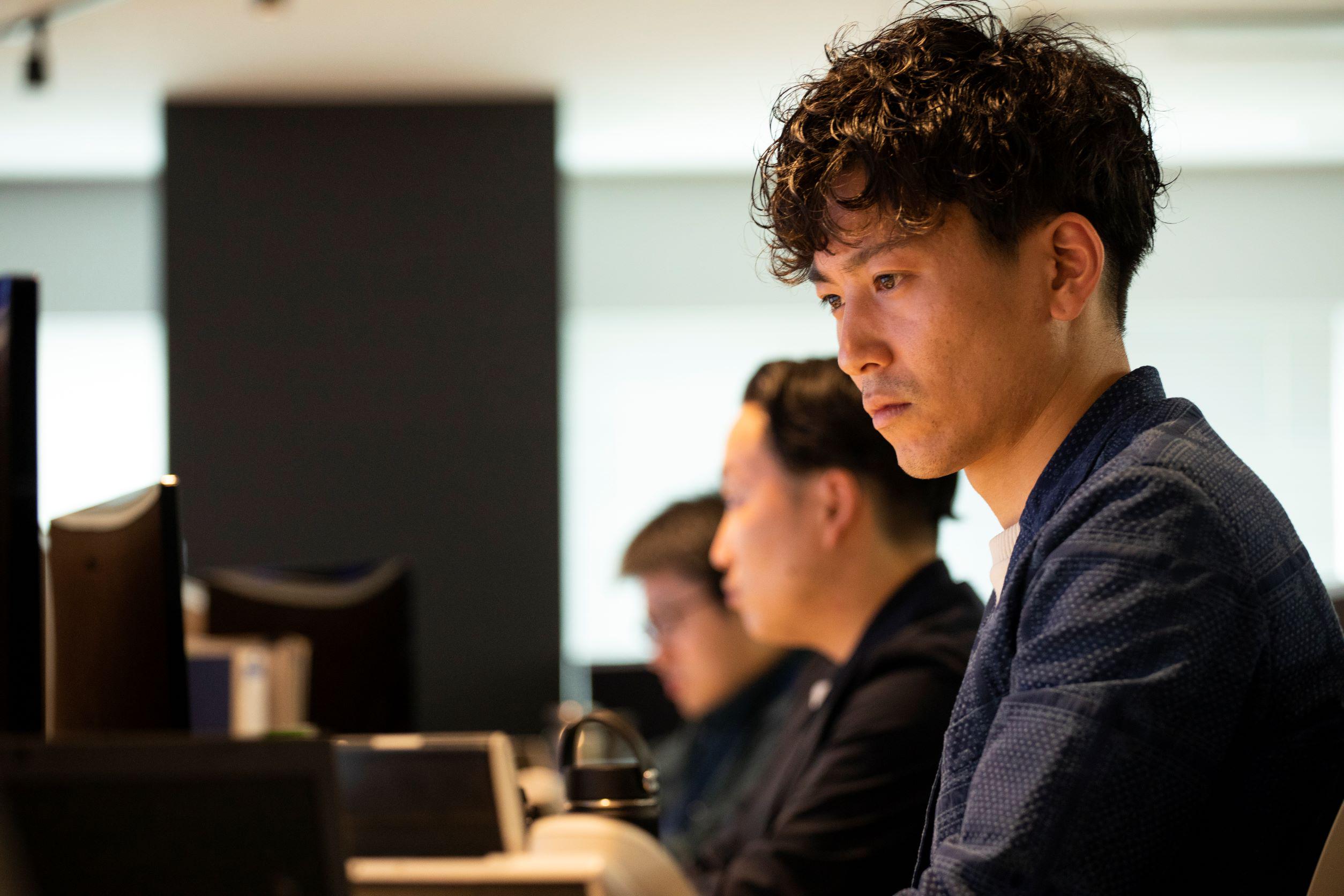 次世代の技術を支える様々なコアテクノロジーによって、新たな未来を創造する。