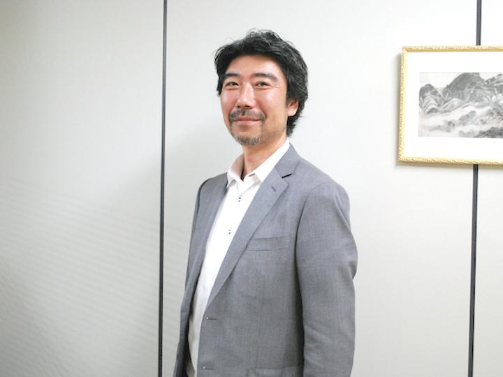 株式会社ジェイ・キャストのインタビュー写真