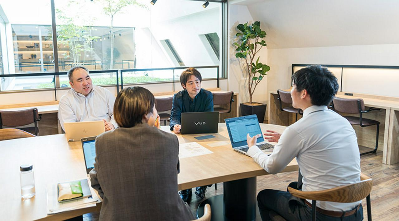 株式会社プログデンス 求人画像1