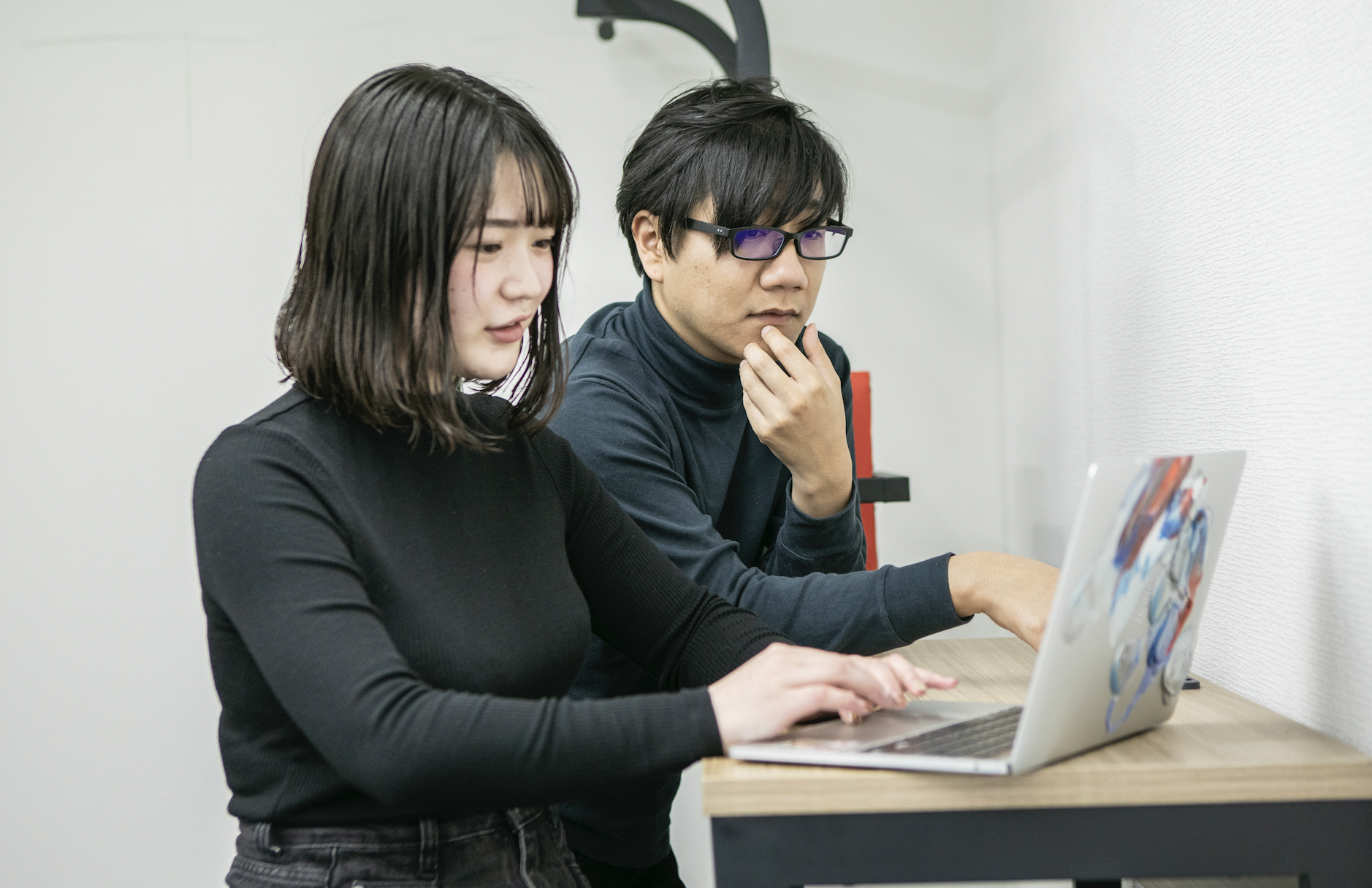 ほか、マッチングサービスや決済系のサービスを開発中。