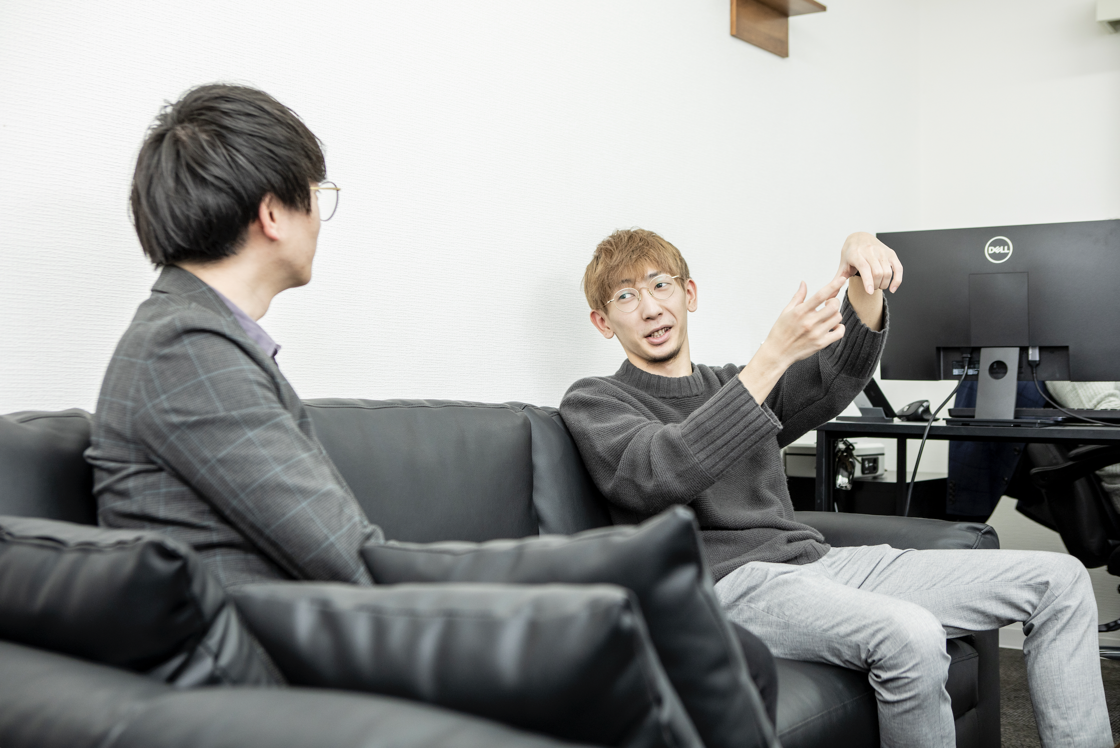 会員数は世界で約50万人。サイトは5カ国語版を展開中。