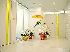 オフィスエントランス