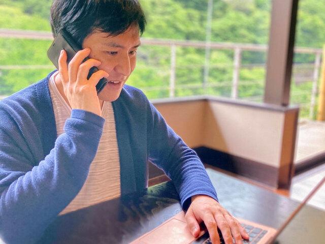 自社ツールの導入によって市場を変革し、誰もがITの恩恵を受けられるマーケティング手法を確立したいという理念を貫いているということだ。