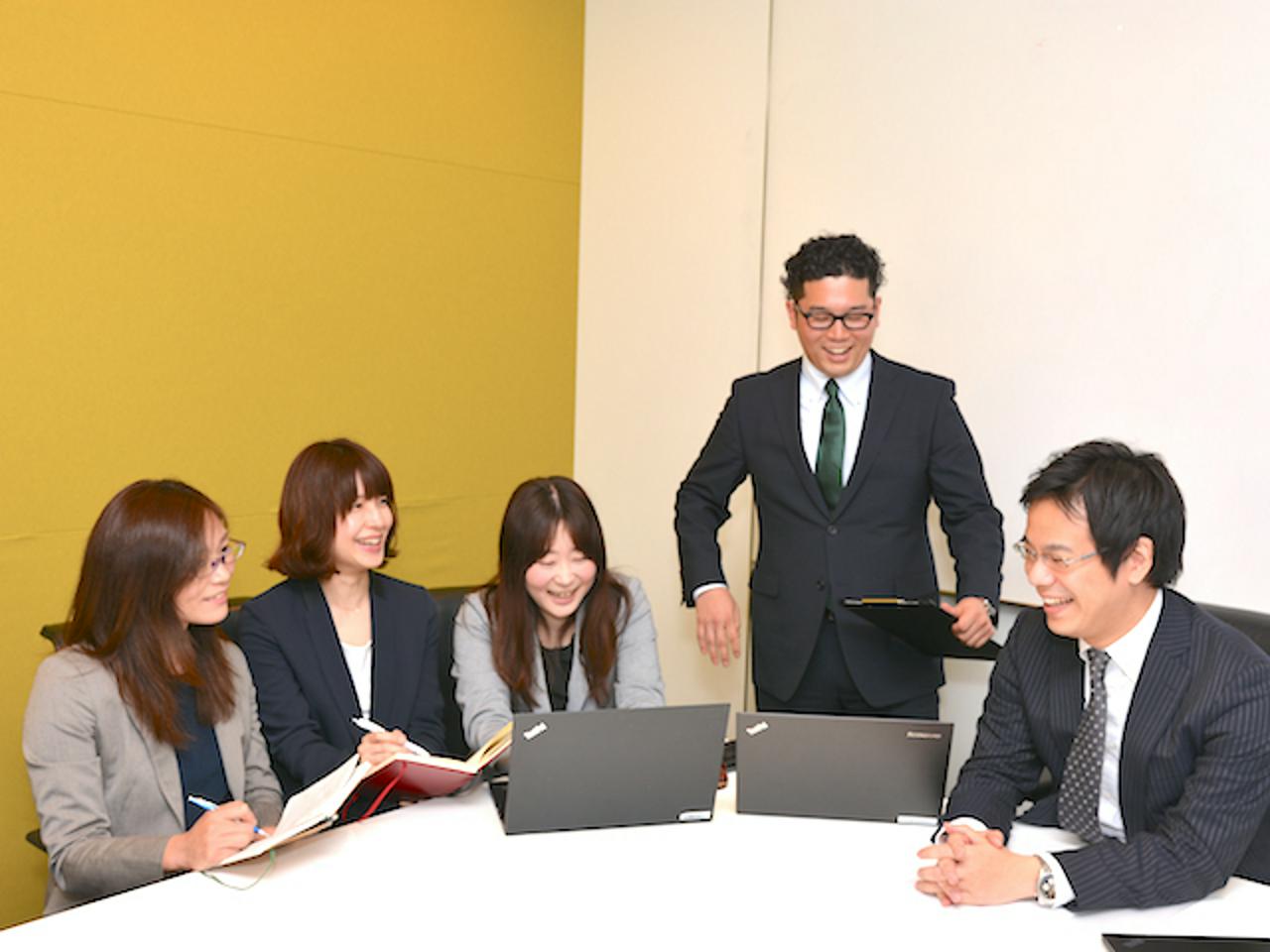 PwCビジネスアシュアランス合同会社 求人画像1