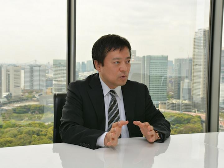 PwCビジネスアシュアランス合同会社のインタビュー写真