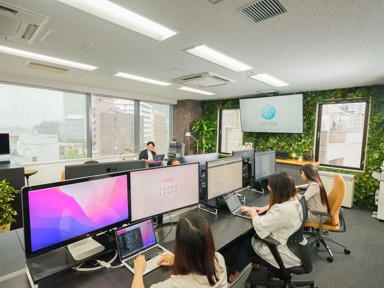 どちらも企業のDXを側面からバックアップするユニークなサービスで、2022年後半から本格的なマーケティングフェーズに入る。