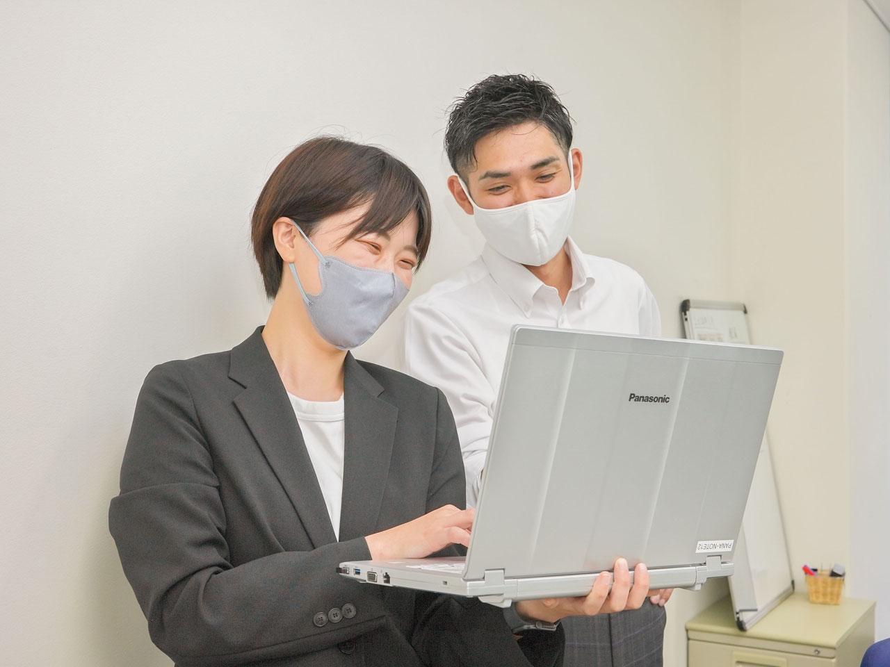 エンジニアのレベルアップ、顧客との信頼関係強化に繋がり、さらなる飛躍への土台を築いている。
