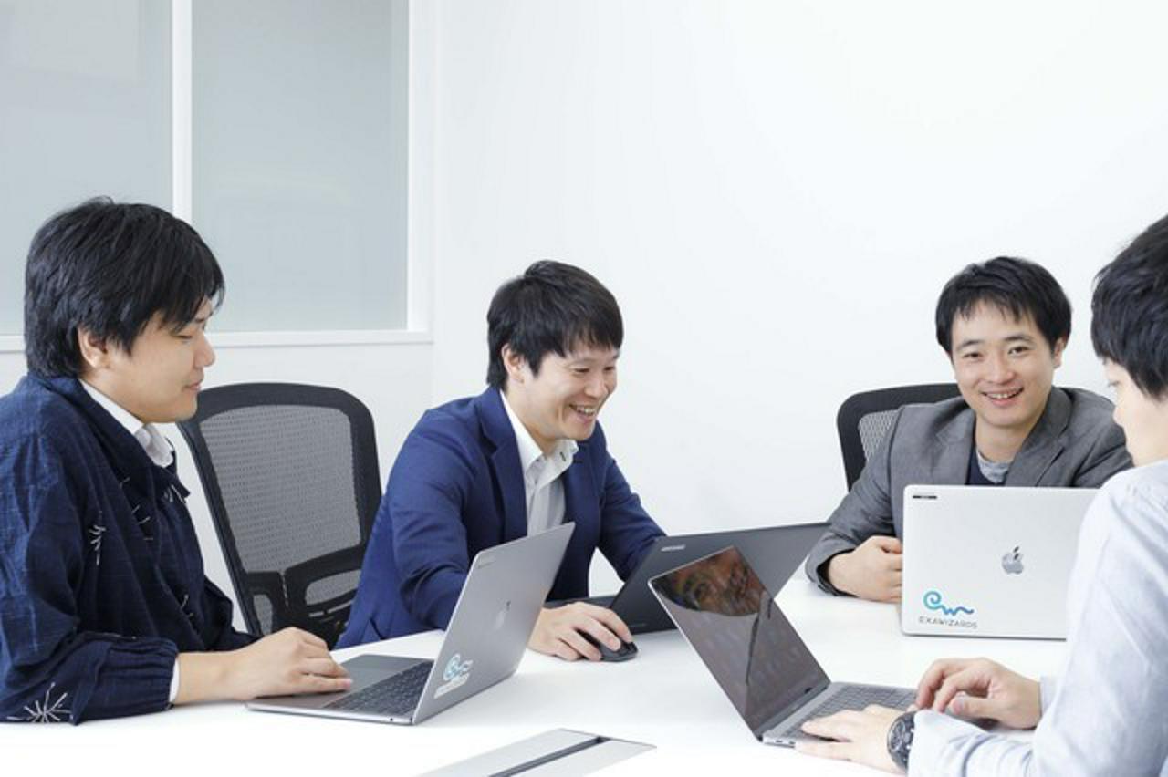 株式会社エクサウィザーズ 求人画像1