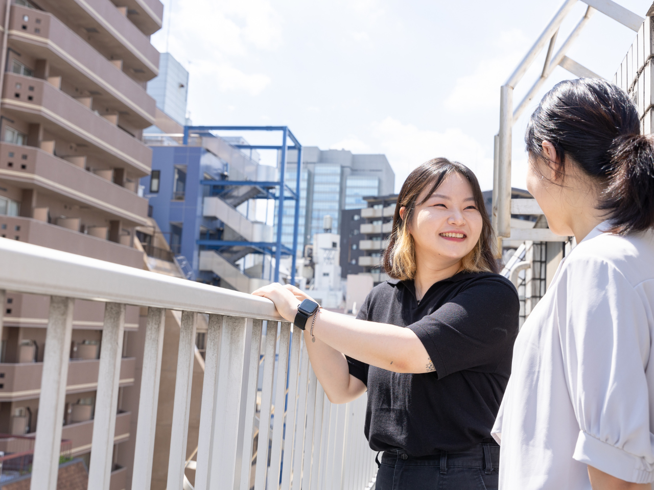 デバイスやプラットフォームに合わせ、ユーザーにとって最適なツールに変換することで高いCXを創出している。