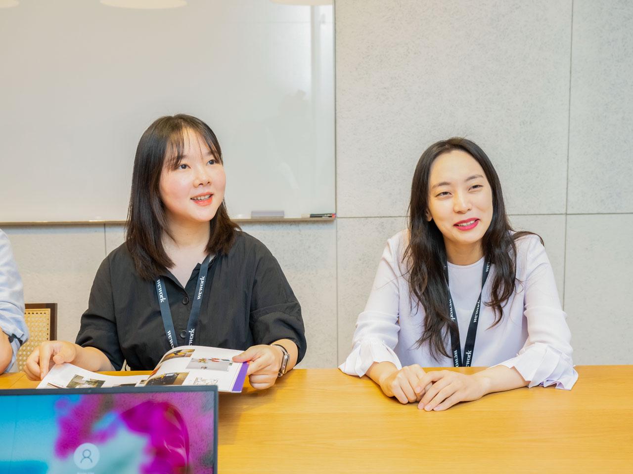 新たにジョインする仲間には、日本の文化に詳しく、その知見を基にコンテンツやコミュニティをつくれる人を迎えたいという考えだ。