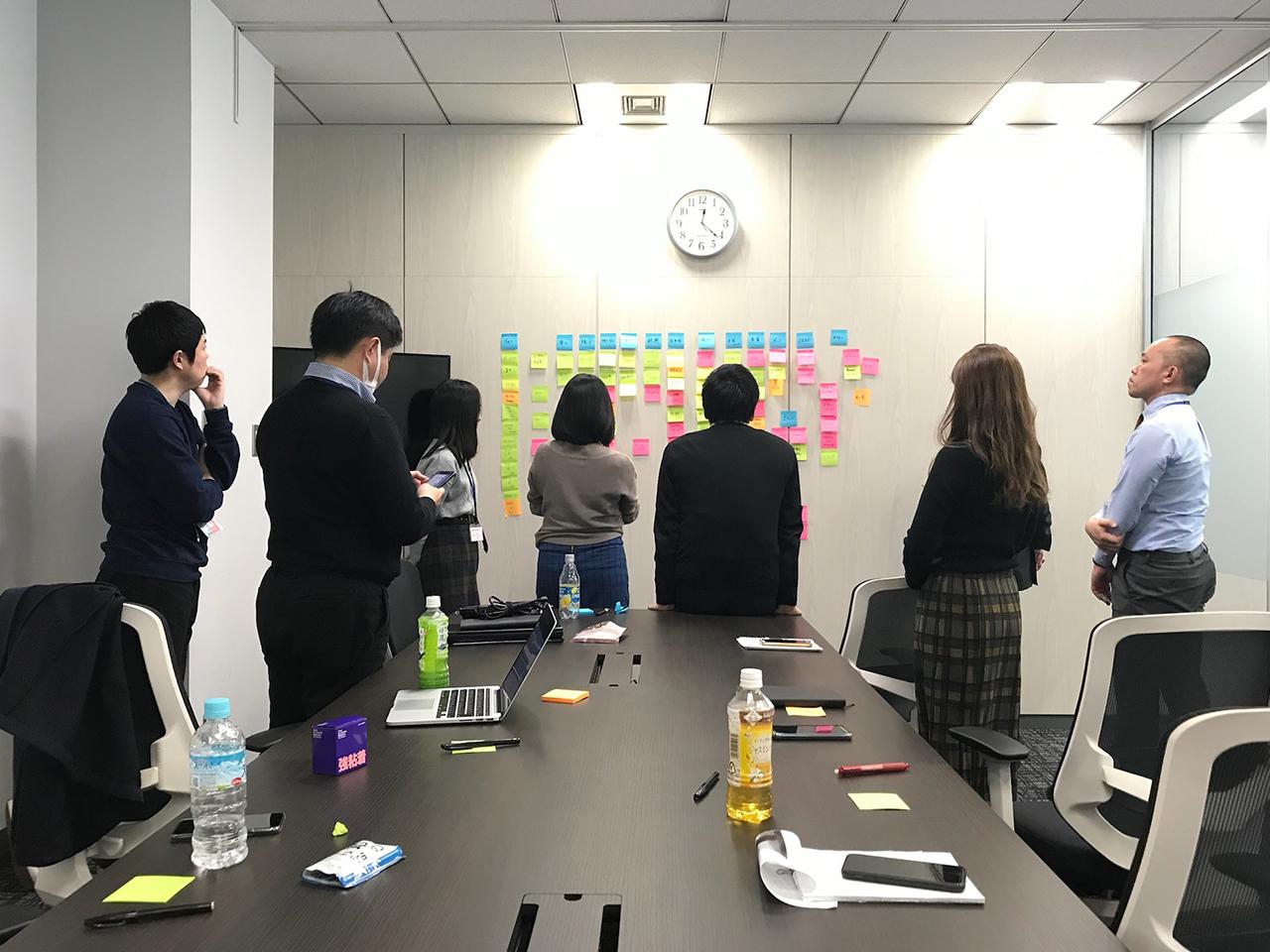 営業力が大きな強みだが、実は「思いを形にする」クリエイティブの力に、社長自ら大きな期待と信頼を寄せている。そのため、社長室直下にデザインチームを設置。