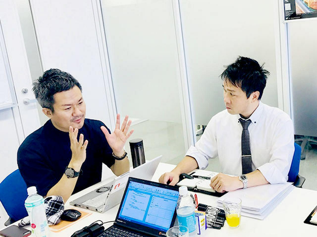 株式会社ラフテルズ 求人画像1