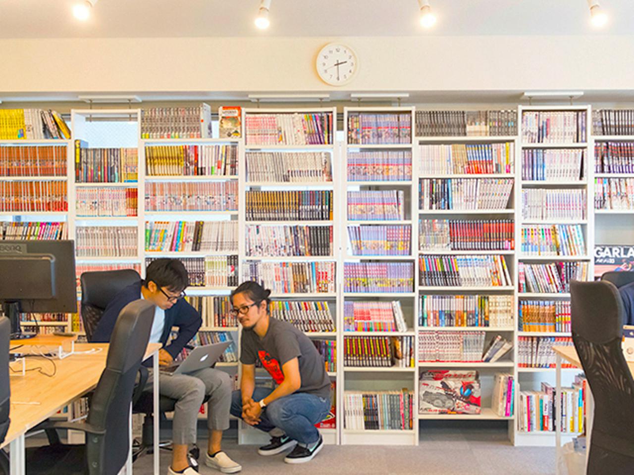 エコーズ株式会社 求人画像1