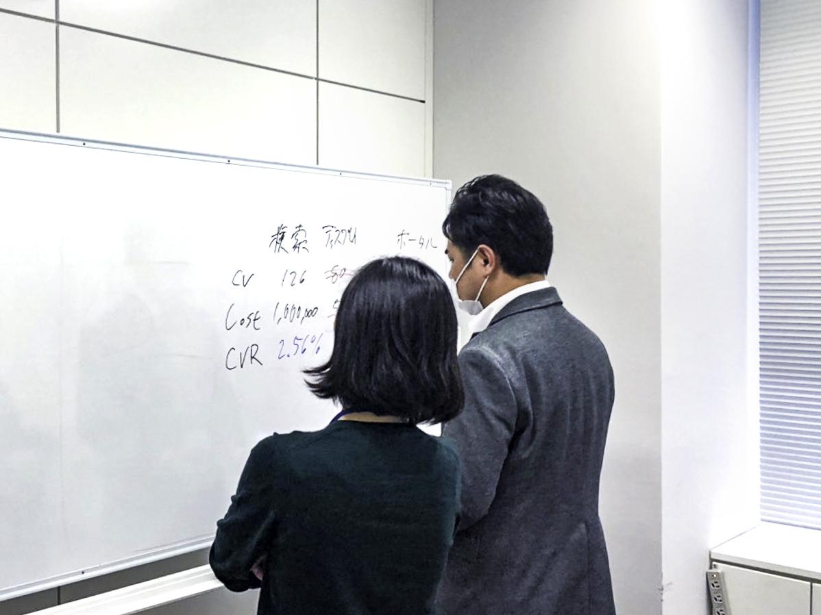 ワークライフバランスを考慮した取り組みも多い。