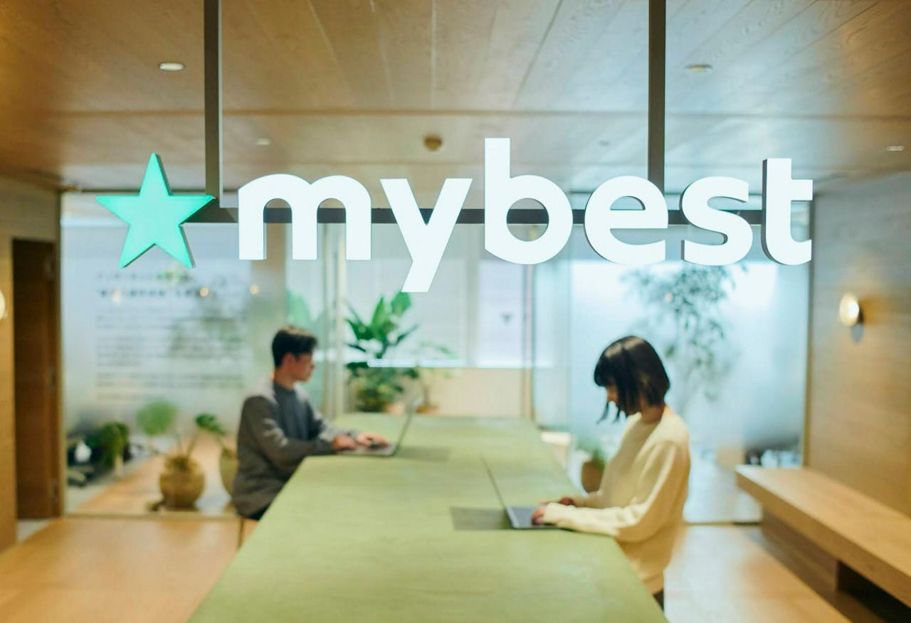 株式会社マイベスト 求人画像1