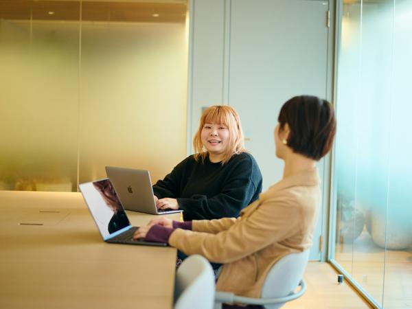 募集している求人：【社長室】エグゼクティブ・アシスタント（代表直下）