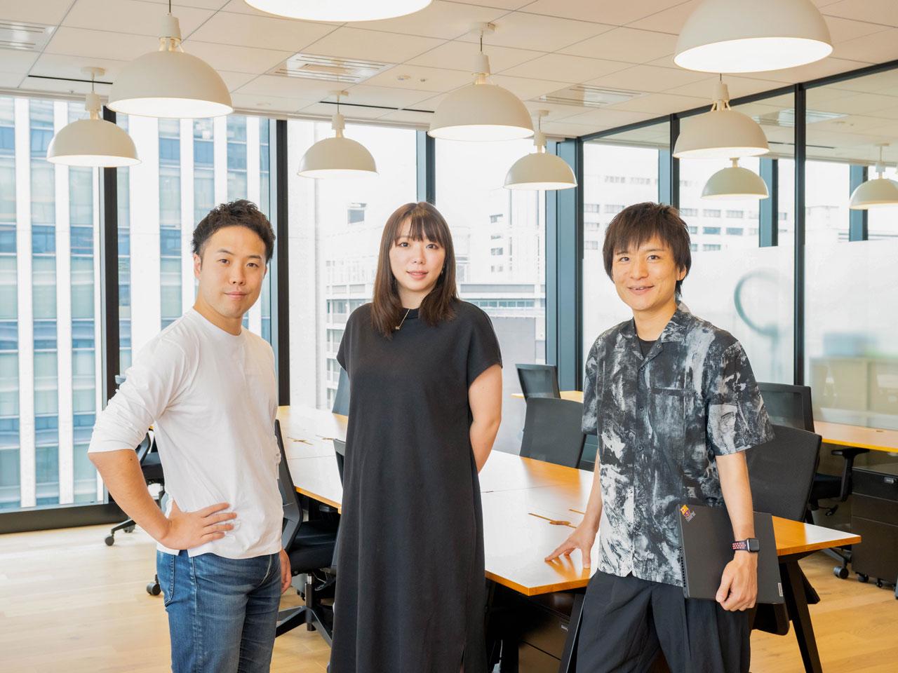 第一に事業として同社のサービスに魅力を感じ、ビジネスの力で世の中を良くしたいと思う人にジョインしてほしい考えだ。