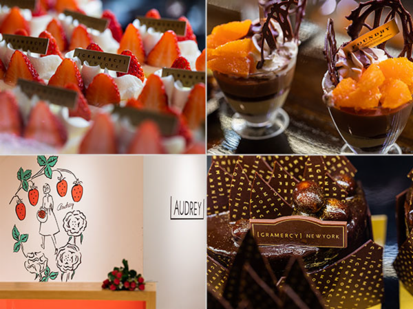 洋菓子事業への展開を開始したのは2000年代。
わずか約20年の間に、『グラマシーニューヨーク』『オードリー』『タルティン』『ファウンドリー』といったブランドを開発・展開し、現在は年商200億円、年度ごとの売上高成長率約12%を維持するという、まさに躍進を続けているのが同社の姿だ。