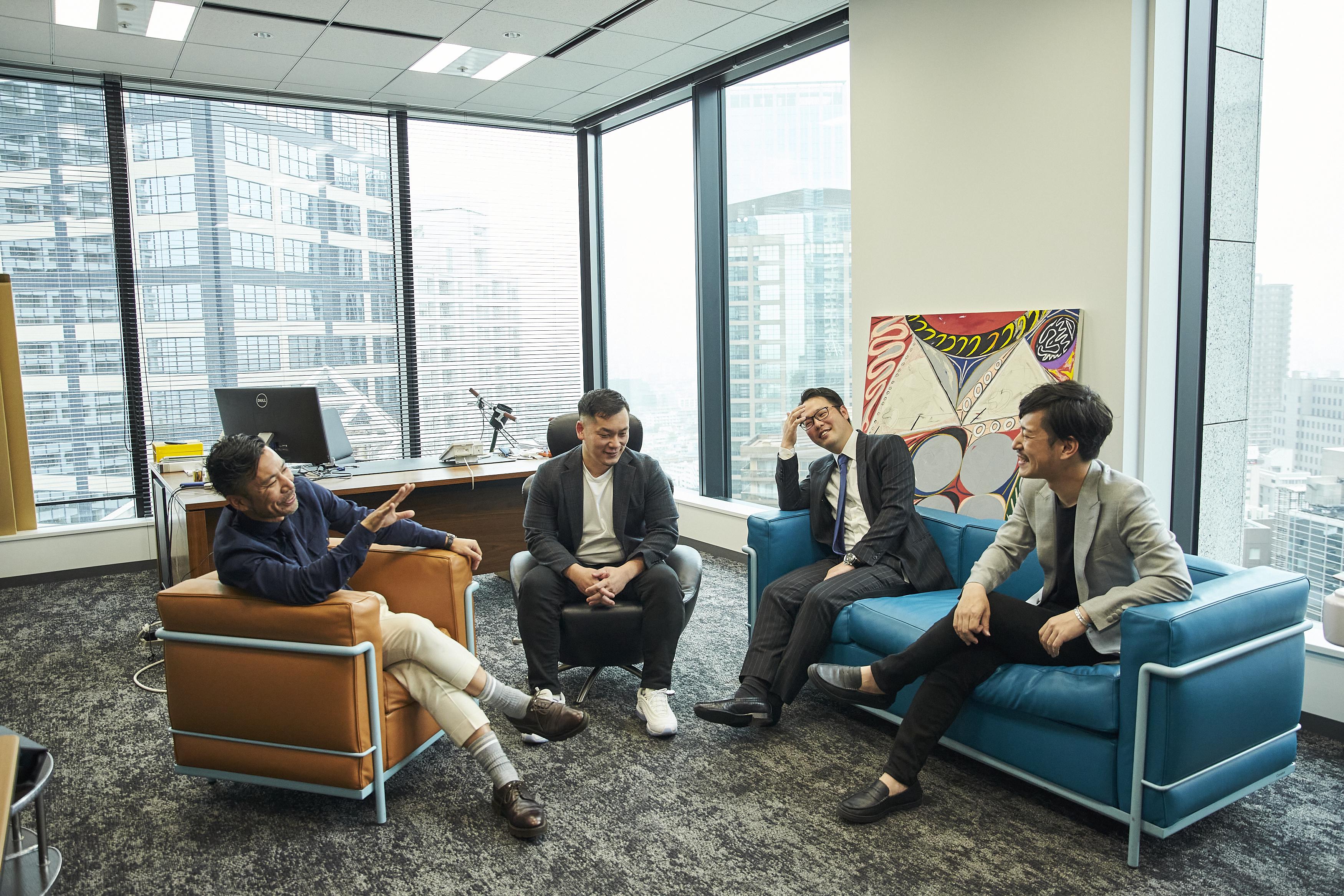 株式会社 R-TGエージェントのイメージ画像1