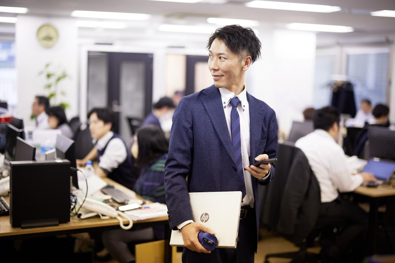 株式会社ナビット 求人画像1