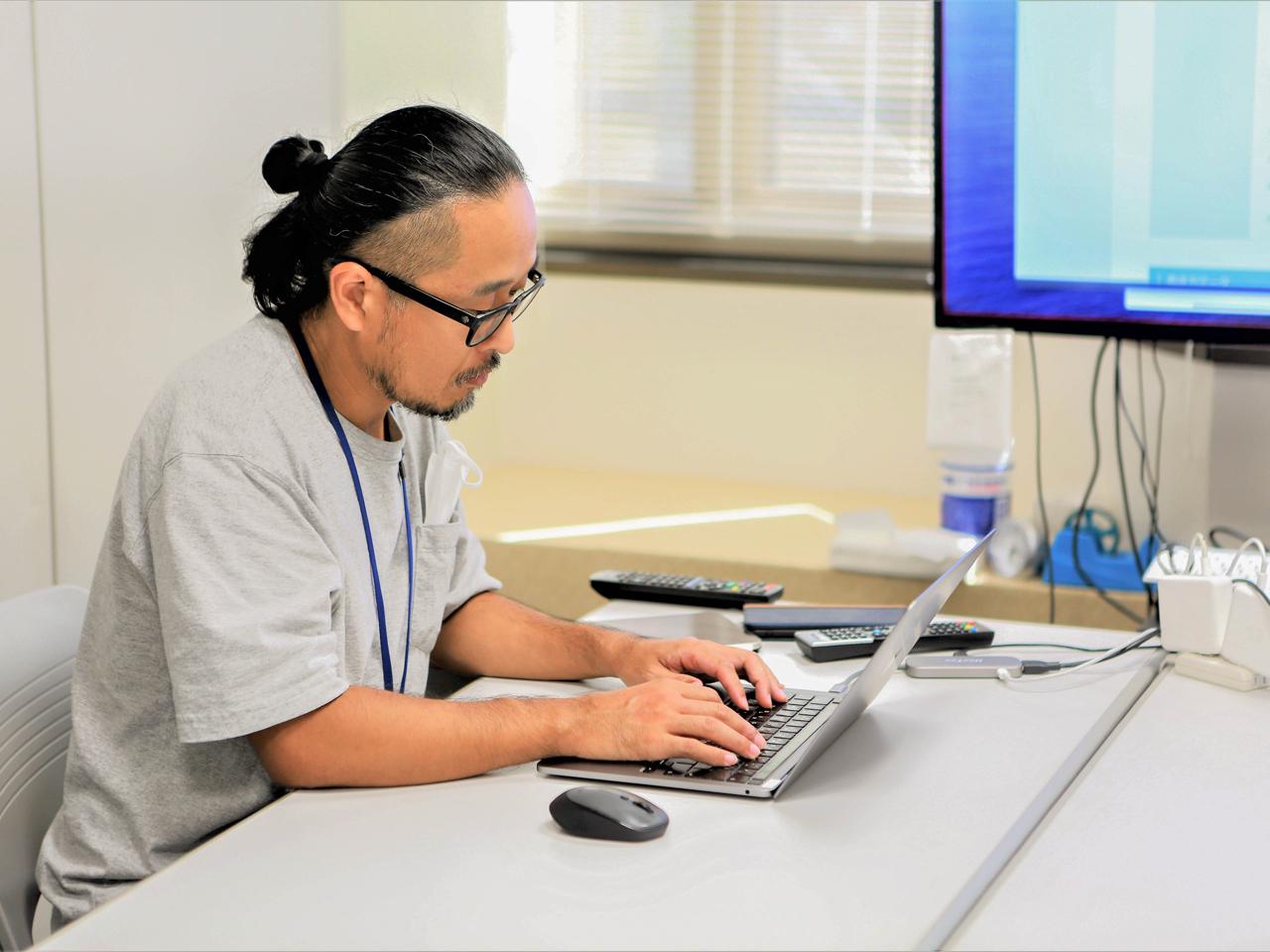 AWS環境での開発を得意とし、四国全県、さらには首都圏等からも依頼が届く成長企業である。
