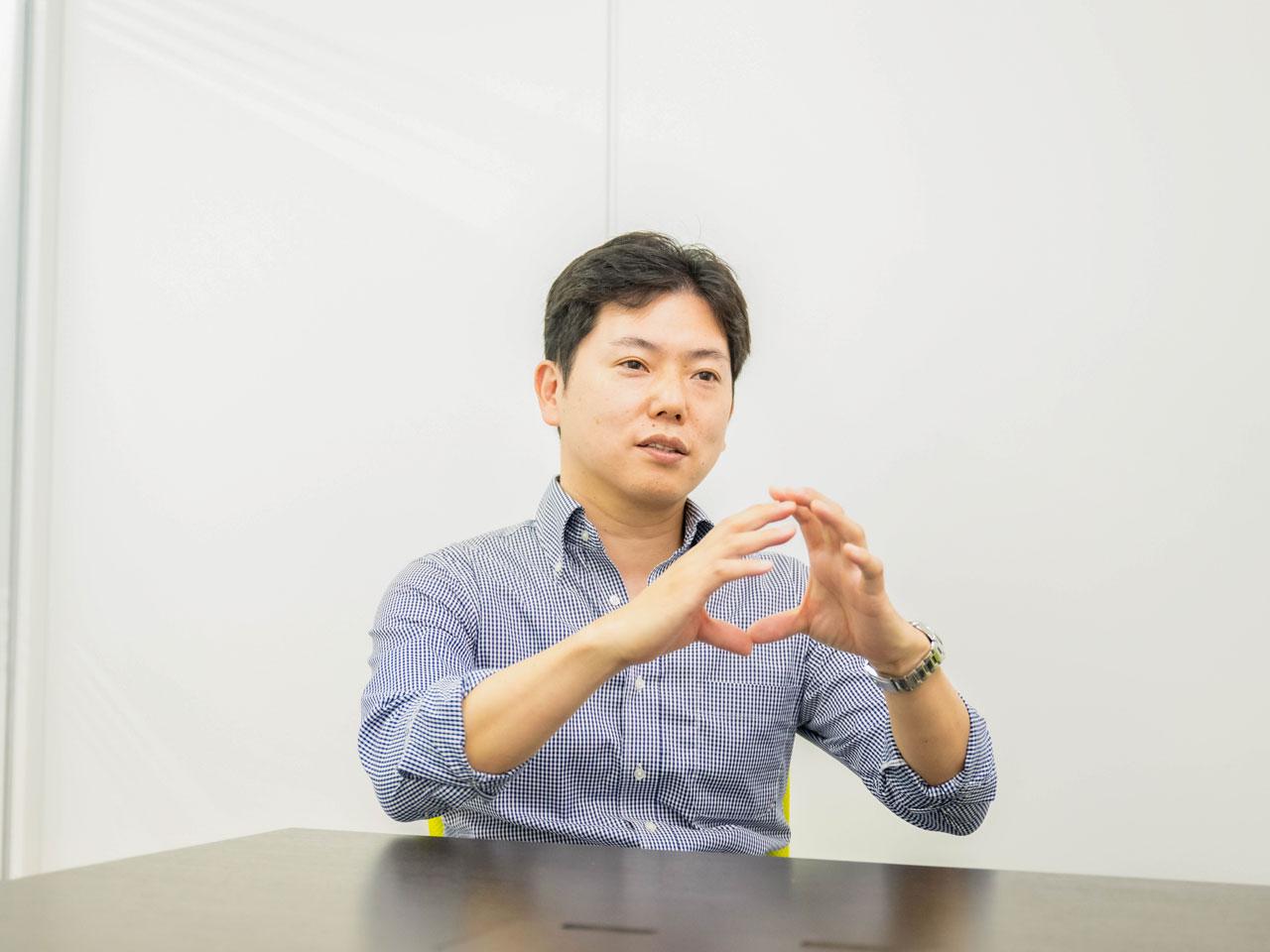 共通のクーポンプラットフォーム等、クーポンもポイントも決済も一元的に管理するものを作り、『EPARK』の根幹となる部分を担い、サービスの成長を支えている。