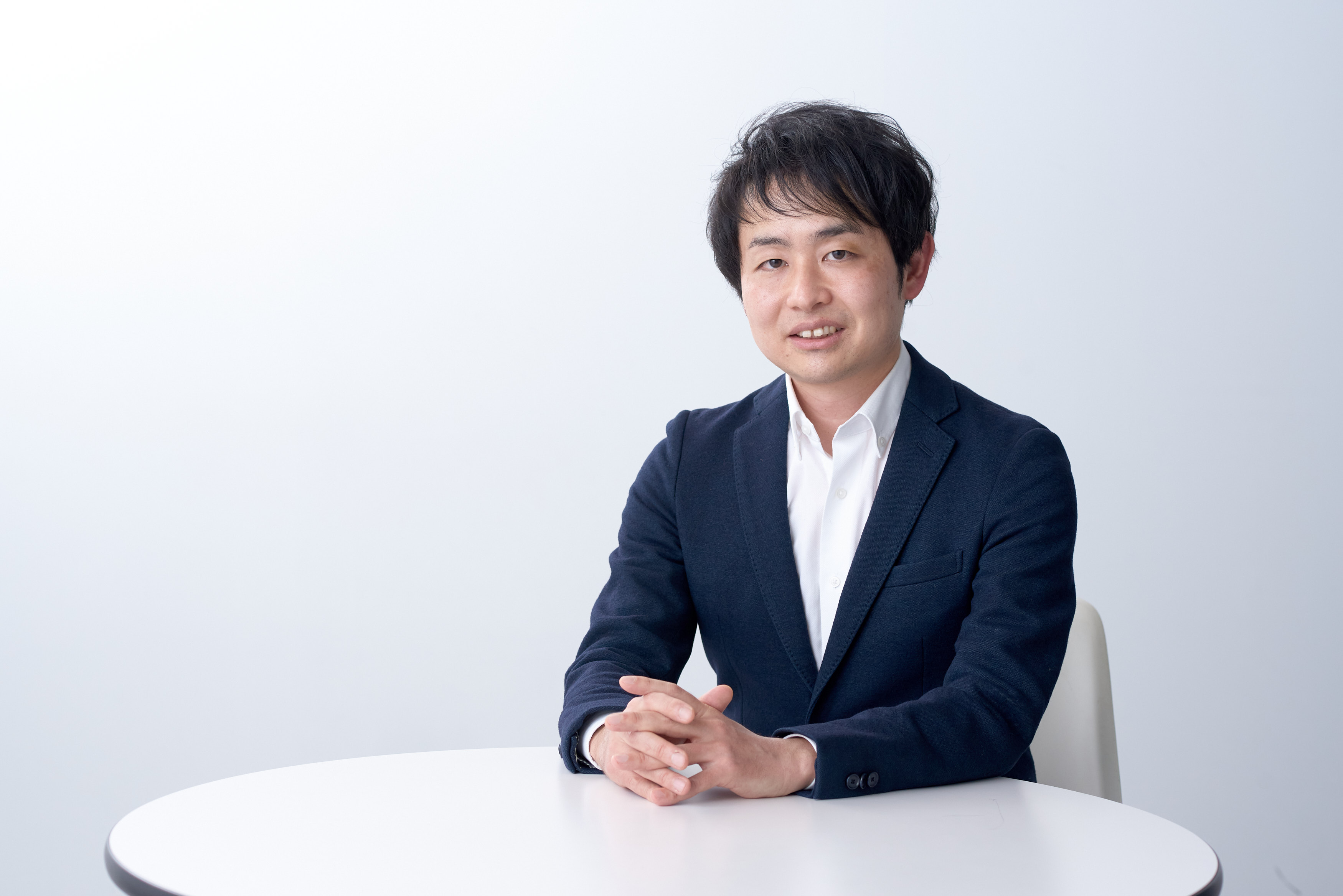 代表取締役　高橋 陽介氏
2022年より同社の経営トップを務めている。
