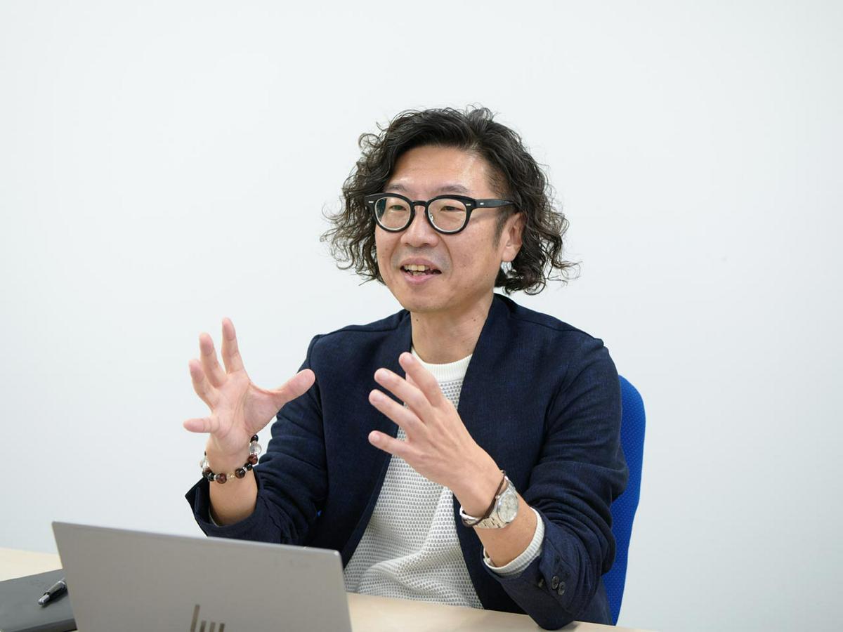 インタビュー画像