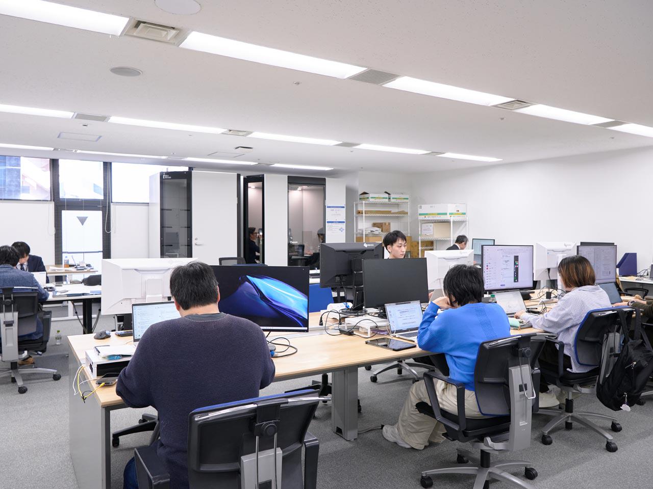 株式会社グッドサイクルシステム 求人画像1