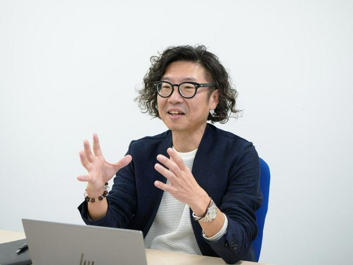 株式会社グッドサイクルシステムのインタビュー写真