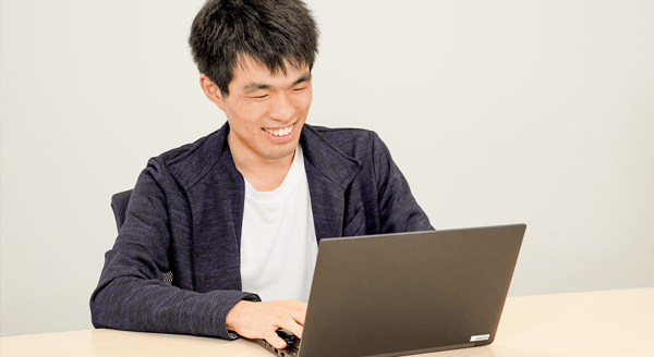 募集している求人：インフラエンジニア