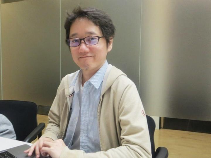 株式会社ソケッツのインタビュー写真