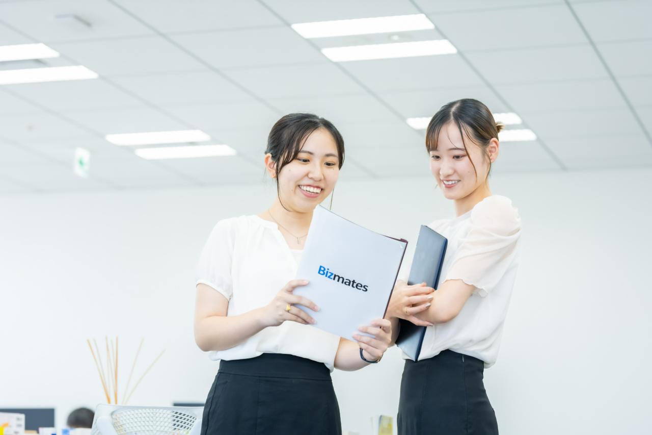 ビズメイツ株式会社 求人画像1