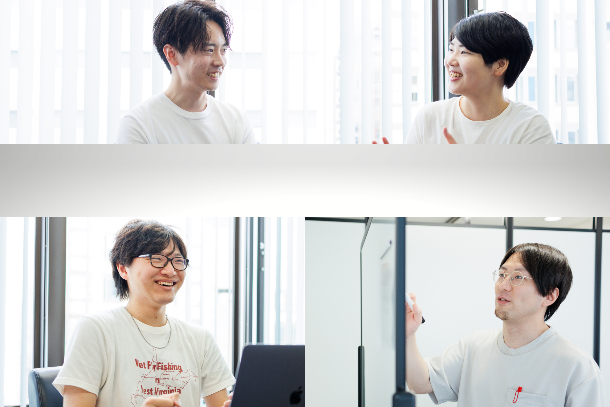 ゲーム業界の構造変化が進む中で、業界で働く人材の価値を最大化するため、これまでにはない革新的なビジネス展開でゲームエンジニア・デザイナーのキャリア形成をサポートしていく。