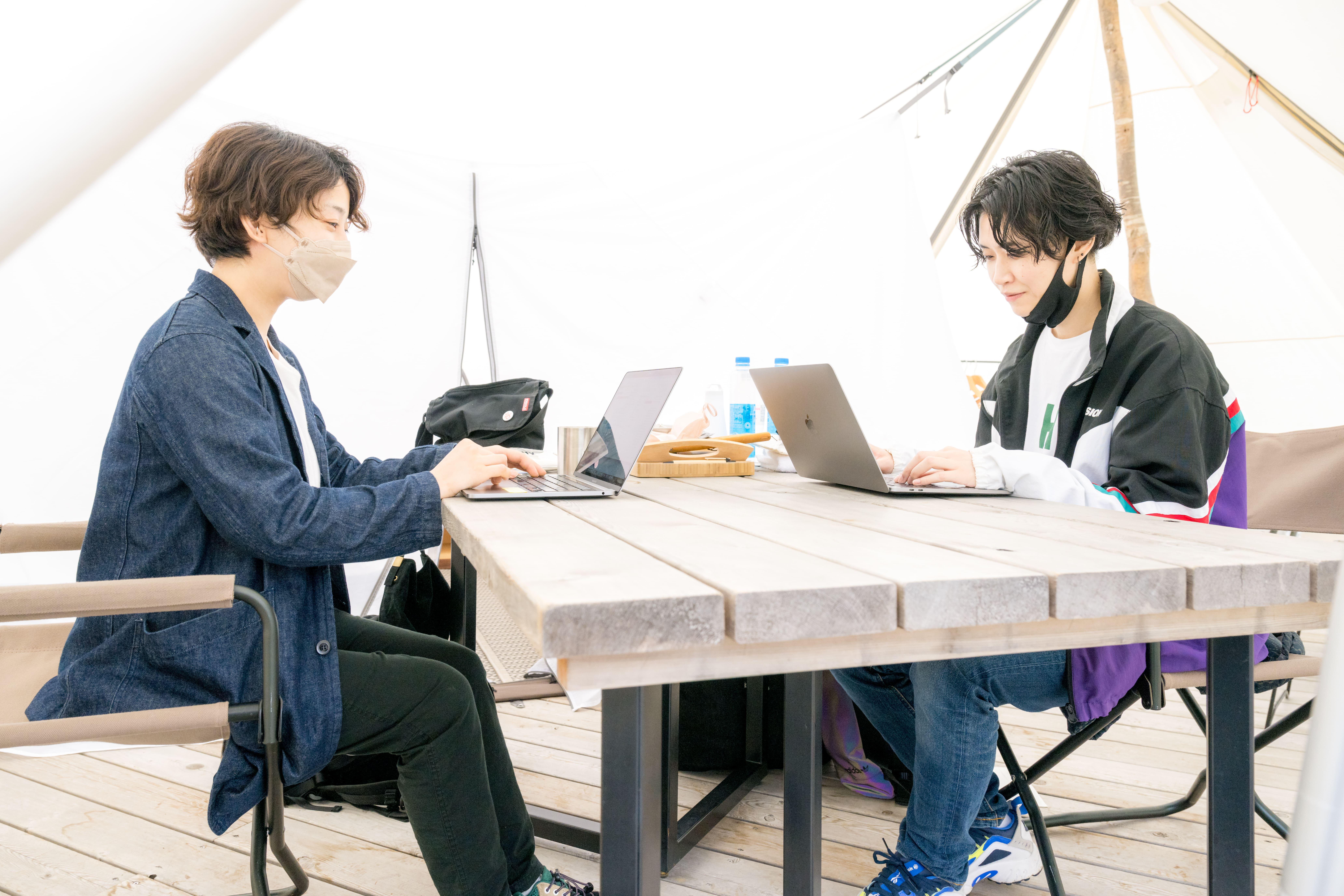 IT企業としては老舗だが、取り組む事業領域や企業文化は、ベンチャー企業としての魅力が溢れる会社だ。事業軸に沿って意欲を持って取り組みさえすれば、自分がやりたいことを実現できるチャンスは与えられる。