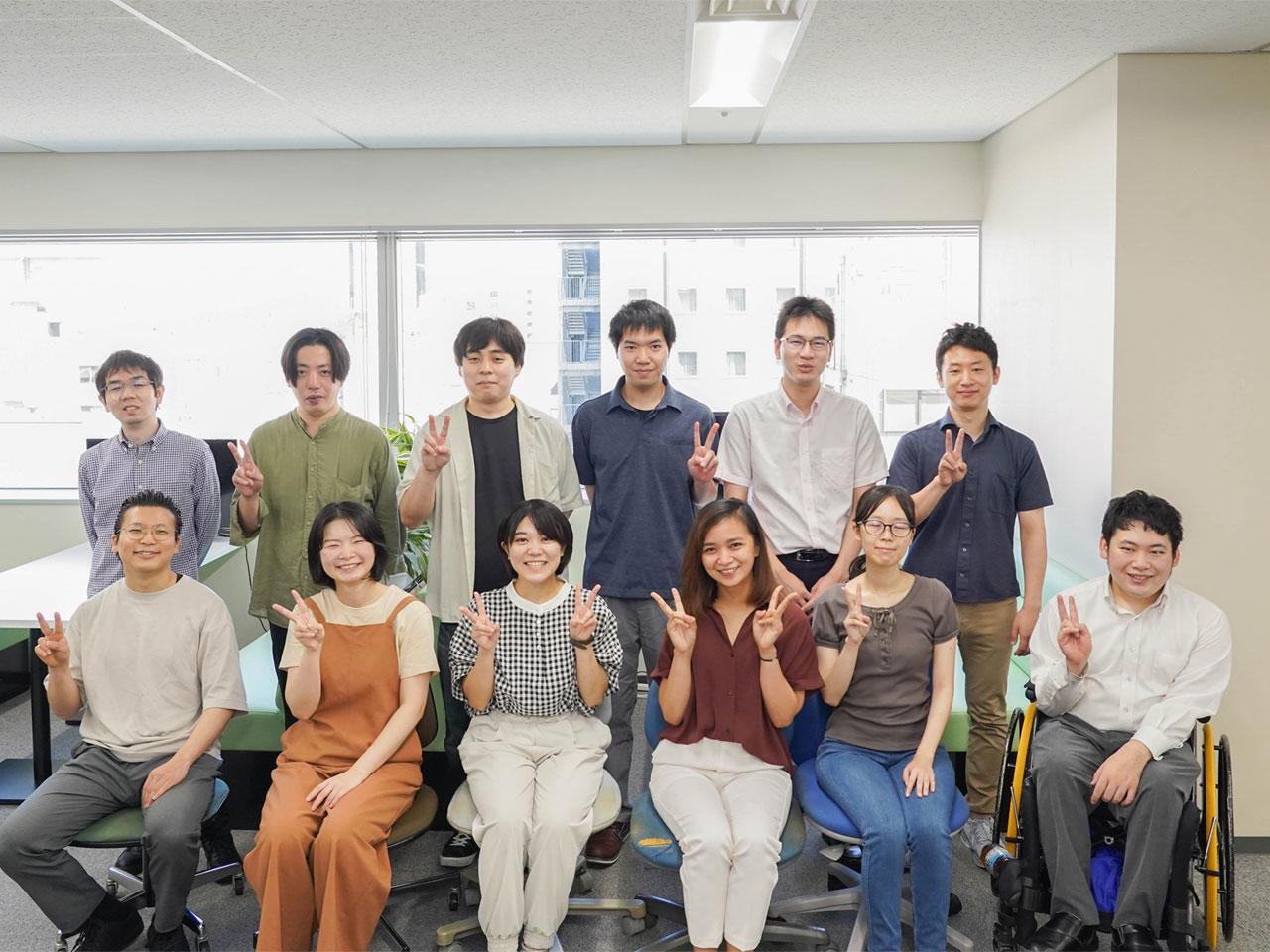 これまで以上に、“実力のある人材が上に立ち、居心地の良さを感じられる”という健全な体制をつくり上げることを、会社の方向性としている。