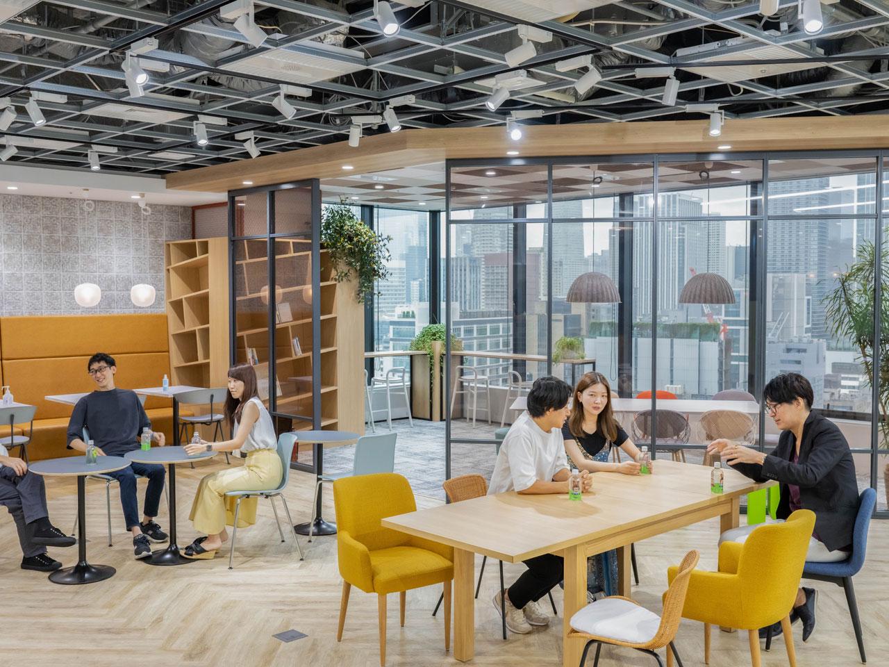 2014年に日本テレビグループに入り、グループの豊富なコンテンツも活かしながら、ユーザーに楽しんで頂けるよう日々進化している。