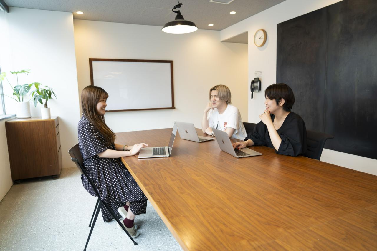 株式会社ピラミッドフィルム クアドラ 求人画像1