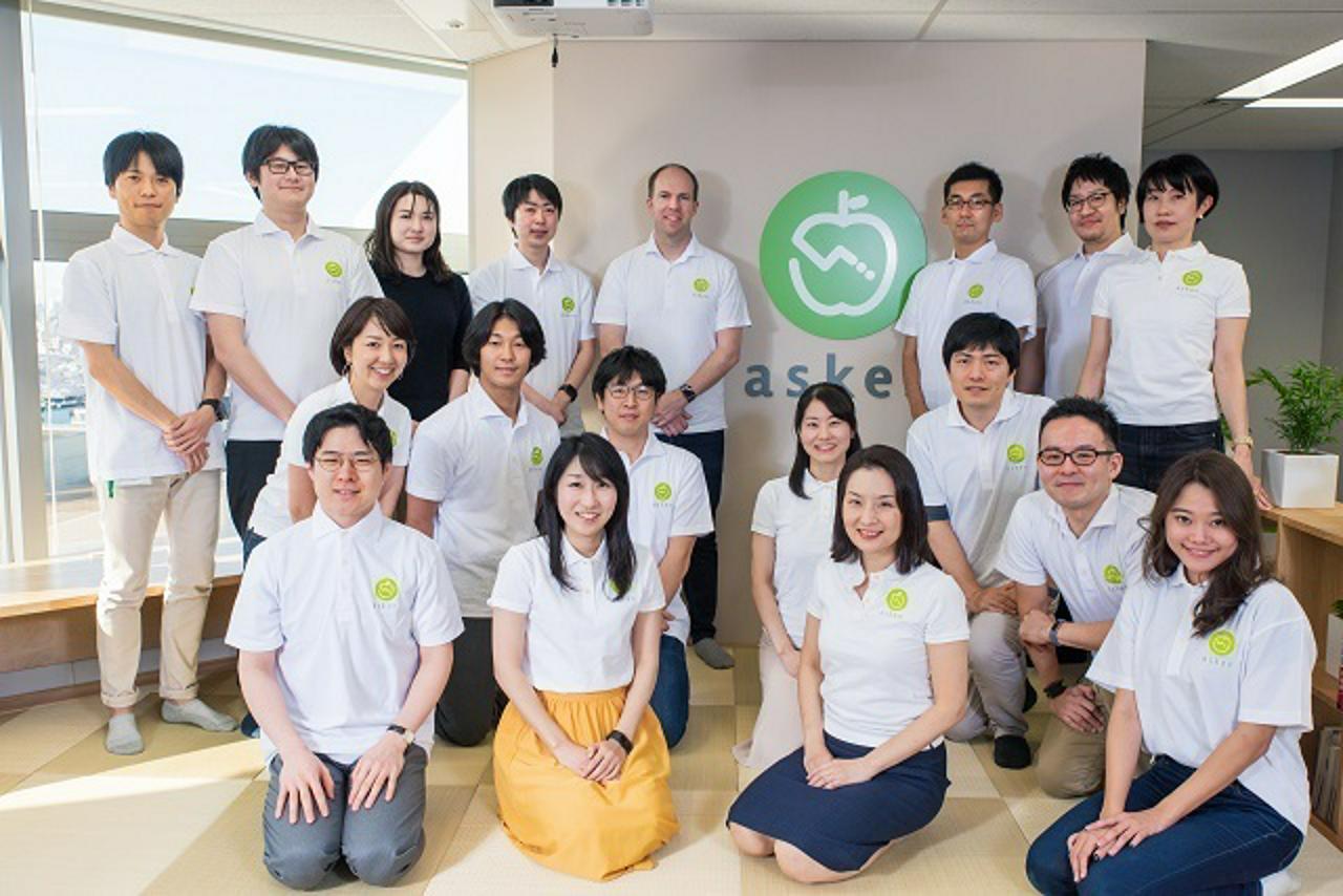 株式会社asken 求人画像1