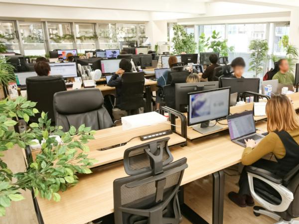 募集している求人：Webデザイナー(コーディングメイン)