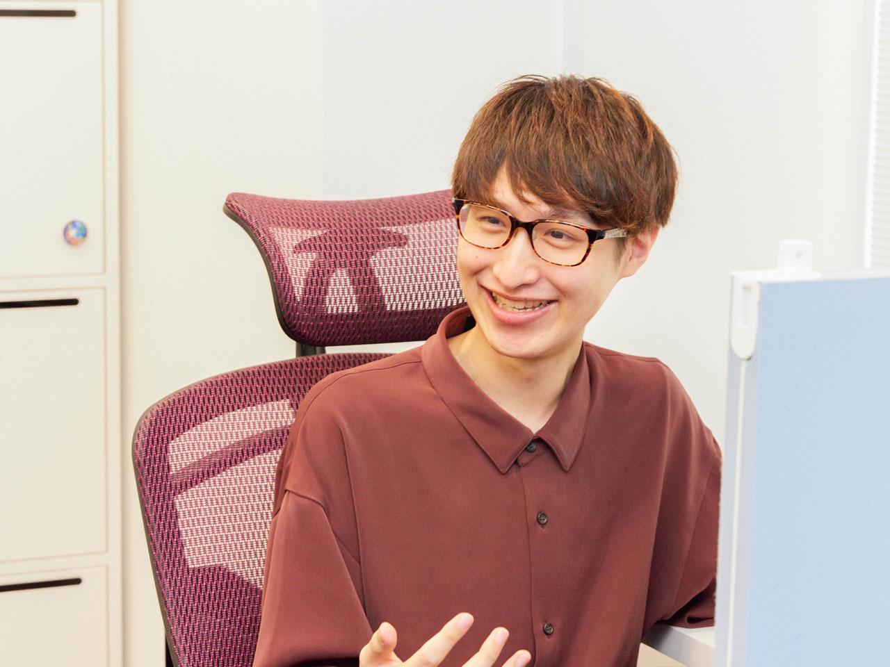 「社員一人一人が希少価値を持った自律型人材になる」というポリシーの通り、成長のためのラーニングや自己研鑽に向き合うメンバーが多いのも職場の特徴です。