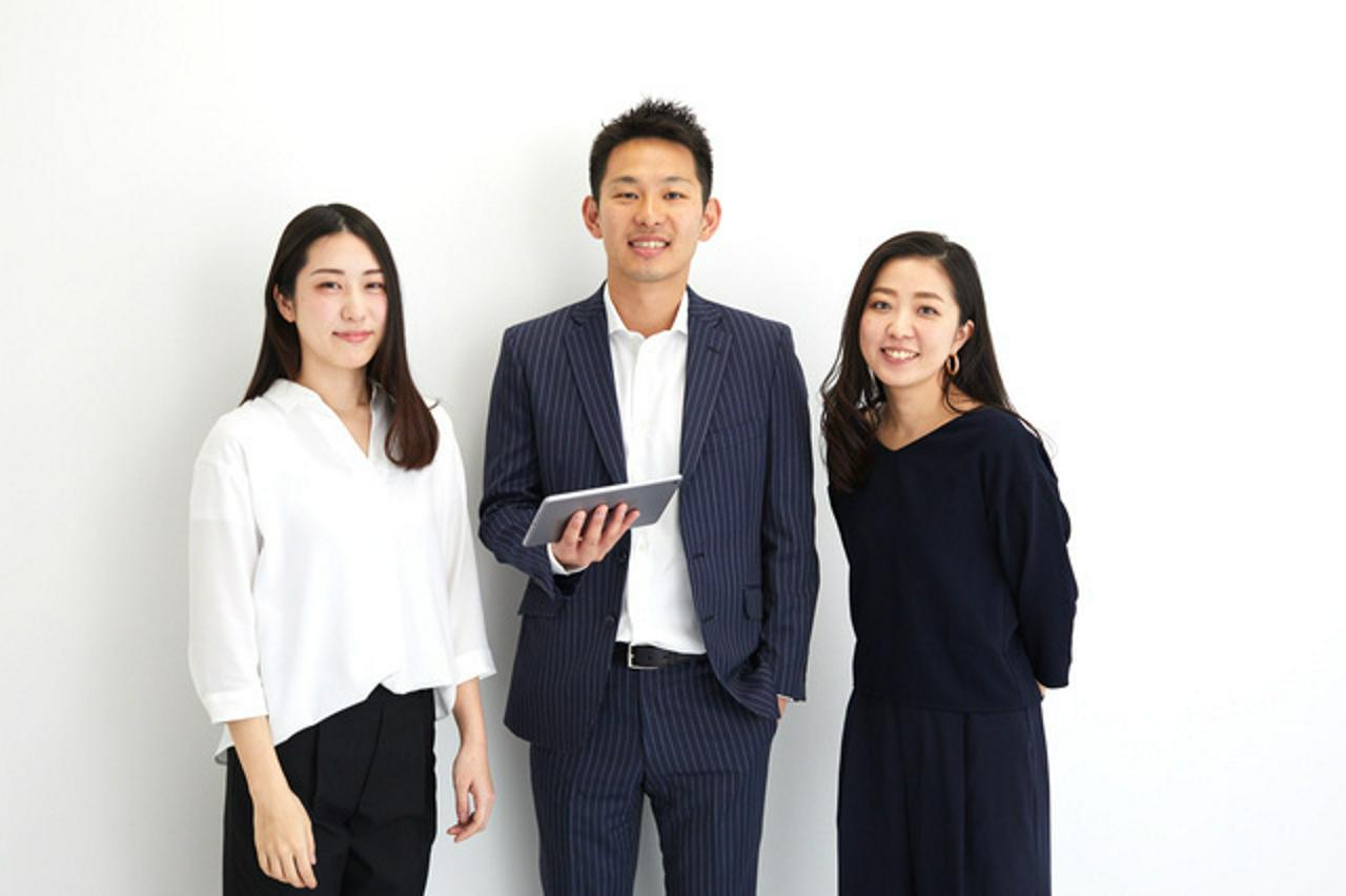 株式会社ハッピーズ 求人画像1