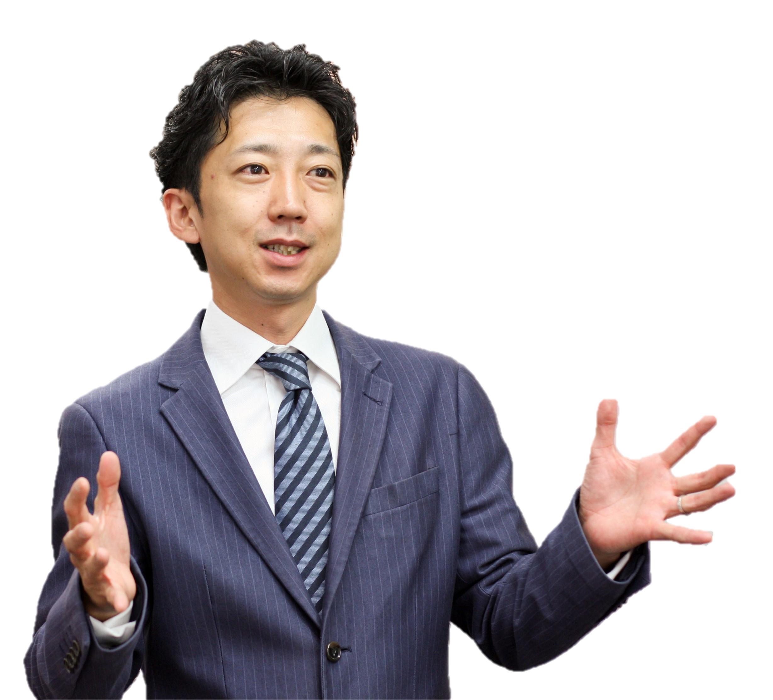 拡大するデジタル領域のニーズに対して、新たな専門部隊の新設で応えていきます！（担当取締役事業部長：山下健氏）