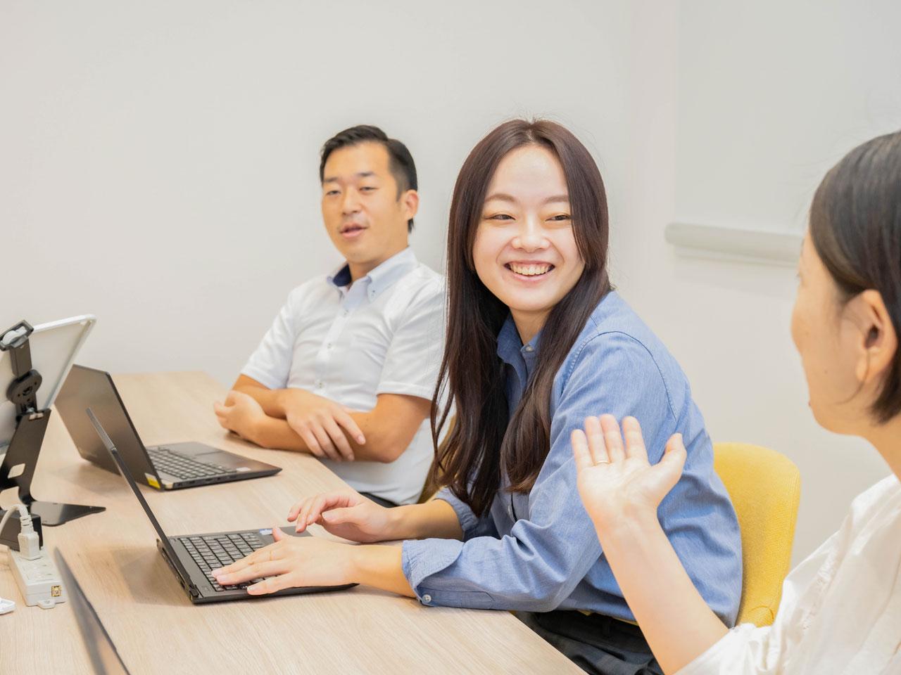 社内のDX推進と併せ、新しいフェーズを迎えようとしている。