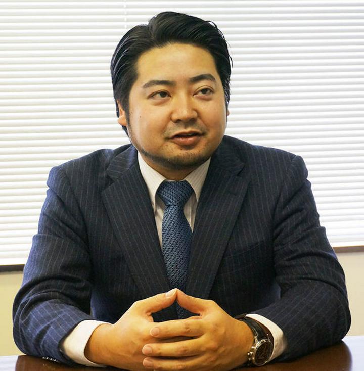 株式会社フュージョニアのインタビュー写真