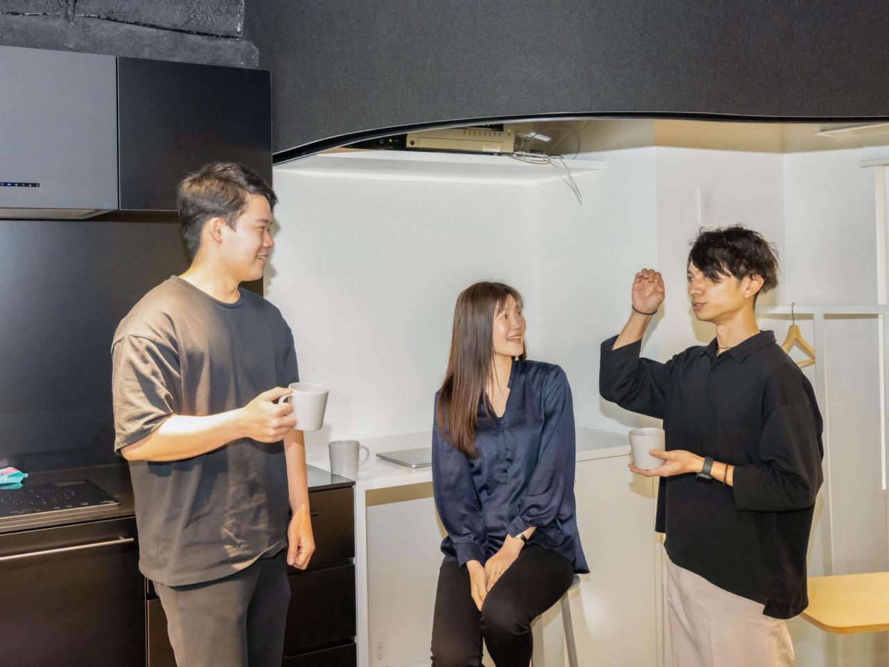 他にも、衣笠氏は育児・人事等の幅広い分野で新規プロダクトを世の中に送り出して成功に導いてきた。