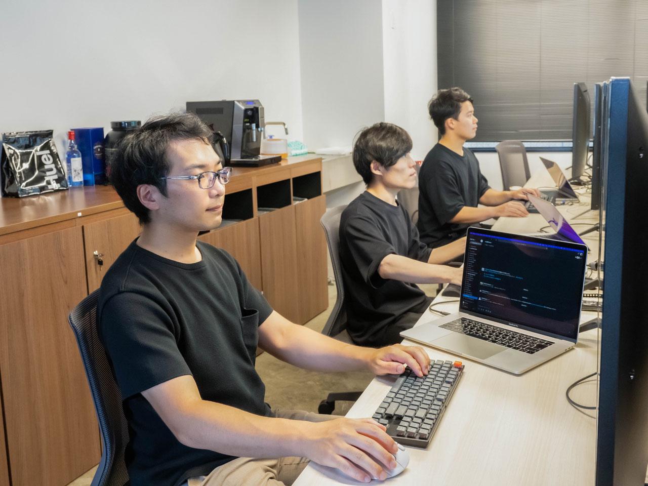 受託案件を経営の基盤としつつも、企業の人事・労務に関する国際規格に関するサービスを内製プロダクトとして事業化していく予定である。