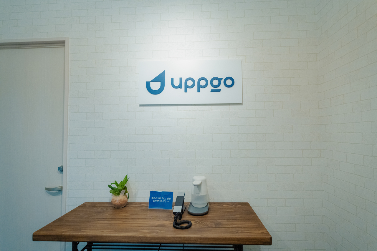 UPPGOとしては2020年に設立しているが、創業は2007年とその歴史は深い