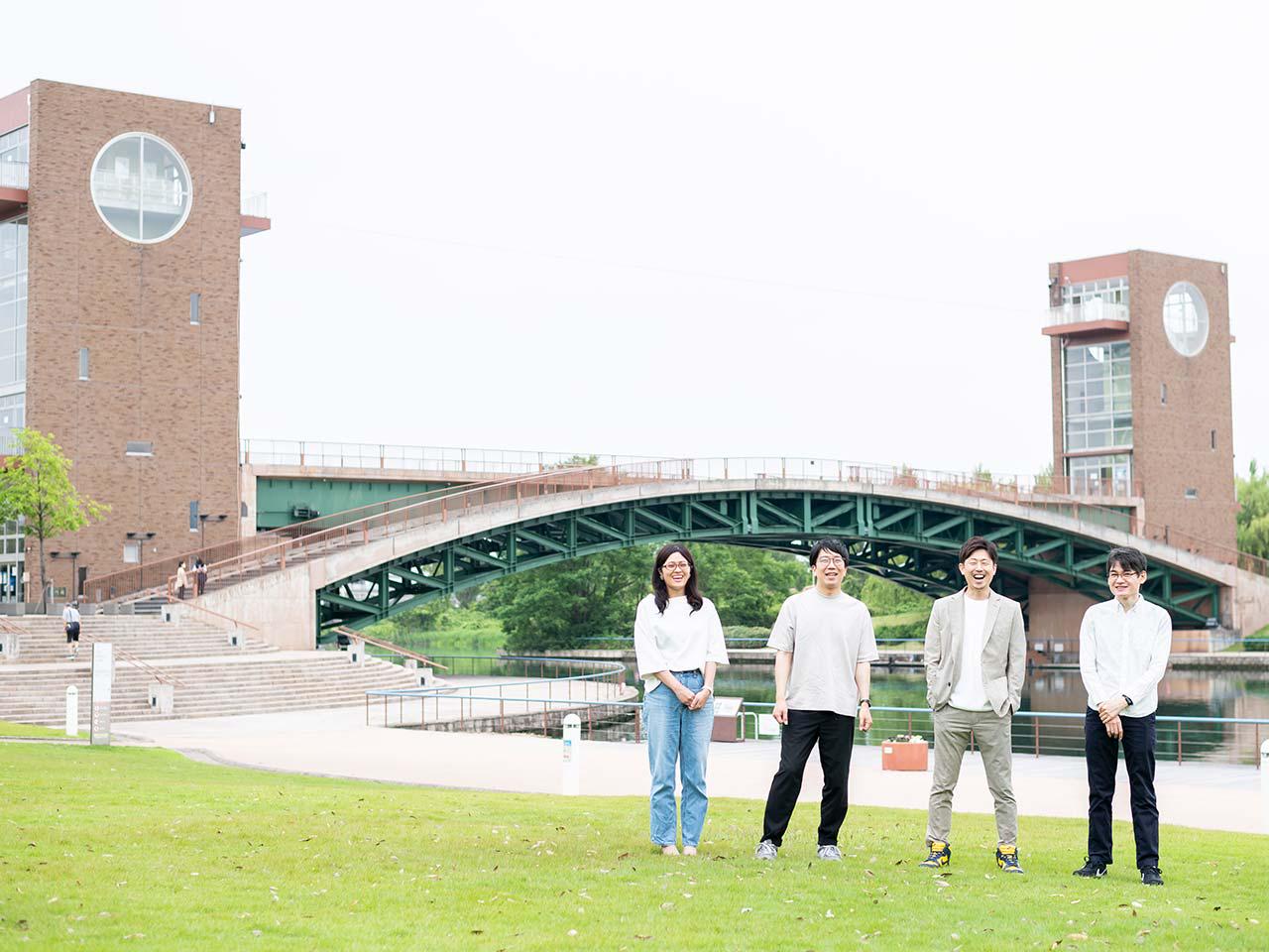 空気・食事のおいしい「富山」で一緒に働きませんか。
