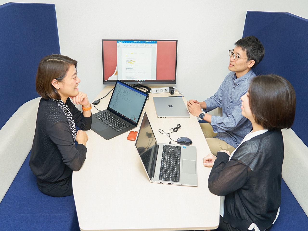 100超の医療機関での導入を目指し拡販中。